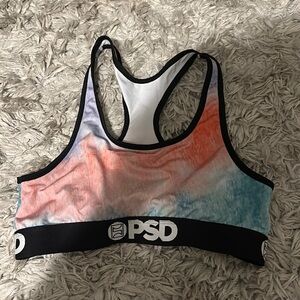 psd sports bra
